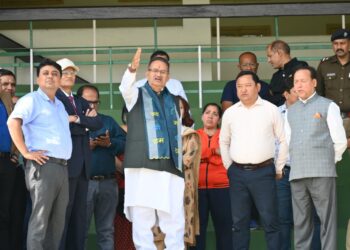 25वें राज्य स्थापना दिवस पर पंतनगर विश्वविद्यालय में होगा भव्य किसान सम्मेलन: कृषि मंत्री गणेश जोशी