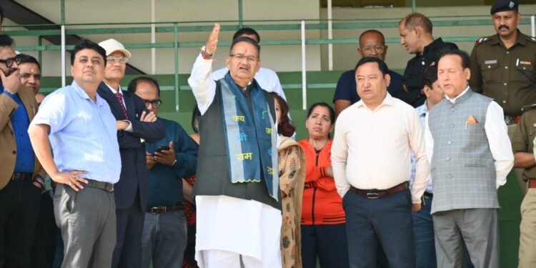 25वें राज्य स्थापना दिवस पर पंतनगर विश्वविद्यालय में होगा भव्य किसान सम्मेलन: कृषि मंत्री गणेश जोशी