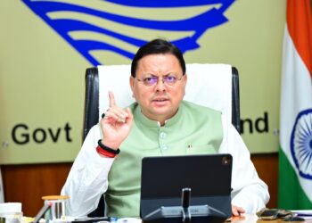 धामी सरकार ने प्रति माह औसत 518 युवाओं को दी सरकारी नौकरी,साढ़े चार साल के कार्यकाल में 28 हजार से अधिक युवाओं को मिली सरकारी नौकरी