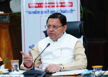 सीएम धामी ने प्रधानमंत्री के सुझावों पर कार्ययोजना तैयार करने के दिए निर्देश,उत्तराखण्ड को ‘स्पिरिचुअल कैपिटल ऑफ द वर्ल्ड’ बनाने की दिशा में होगा ठोस रोडमैप तैयार