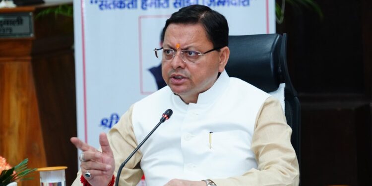 सीएम धामी ने प्रधानमंत्री के सुझावों पर कार्ययोजना तैयार करने के दिए निर्देश,उत्तराखण्ड को ‘स्पिरिचुअल कैपिटल ऑफ द वर्ल्ड’ बनाने की दिशा में होगा ठोस रोडमैप तैयार