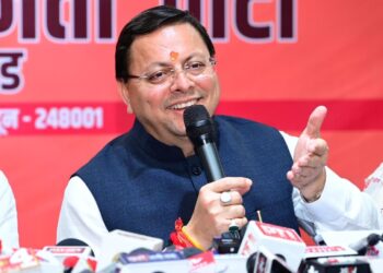 चौखुटिया को मिली बड़ी स्वास्थ्य सौगात — 30 बेड से बढ़कर 50 बेड का अस्पताल बनेगा,सीएम धामी ने की घोषणा — डिजिटल एक्स-रे मशीन भी की जाएगी उपलब्ध