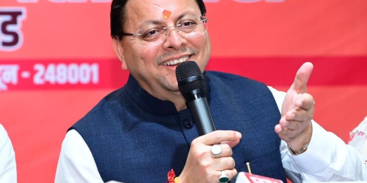 चौखुटिया को मिली बड़ी स्वास्थ्य सौगात — 30 बेड से बढ़कर 50 बेड का अस्पताल बनेगा,सीएम धामी ने की घोषणा — डिजिटल एक्स-रे मशीन भी की जाएगी उपलब्ध