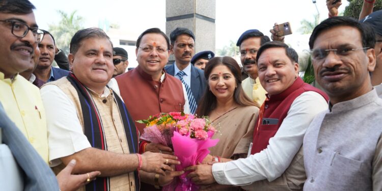 मुख्यमंत्री ने काशीपुर में राज्य स्तरीय शहरी विकास सम्मेलन का किया शुभारम्भ,उत्तराखण्ड के नगरों में स्वच्छता और बुनियादी ढाँचे को मिला नया आयाम,मुख्यमंत्री ने 46 करोड़ 24 लाख के विकास कार्यों का किया लोकार्पण-शिलान्यास