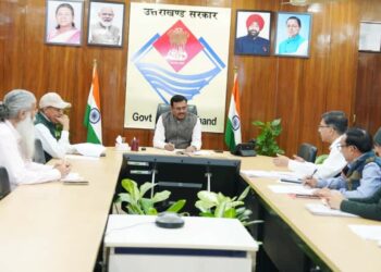 मुख्यमंत्री घोषणाओं की प्रोएक्टिव निगरानी करें अधिकारी: मुख्य सचिव