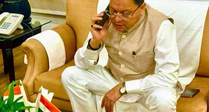 दिल्ली विस्फोट पर CM धामी ने जताया गहरा दुख, DGP को दिए ‘हाई अलर्ट’ और सीमा निगरानी के निर्देश