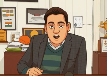 जब सचिव बना सत्ता का सर्विस बॉय