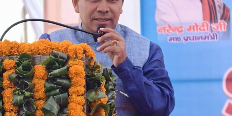 पीएम मोदी ने वर्चुअल माध्यम से उत्तराखंड को दी तीन आवासीय छात्रावासों की सौगात