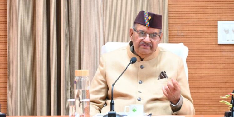 योजनाओं को गाँव तक पहुंचाने के लिए कार्यशालाओं का आयोजन करें – ग्राम्य विकास मंत्री गणेश जोशी