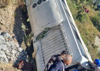 टिहरी के कुंजापुरी में दर्दनाक हादसा ,पांच की मौत 13 घायल