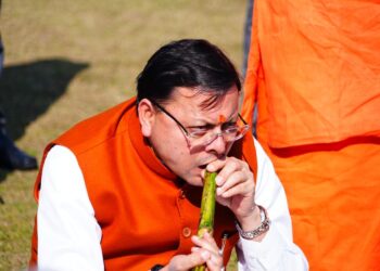 मुख्यमंत्री पुष्कर सिंह धामी ने दी मंजूरी — उत्तराखण्ड में गन्ना मूल्य हुआ और बेहतर,गन्ना किसानों की आय बढ़ाने की दिशा में बड़ा कदम — गन्ना मूल्य में ऐतिहासिक वृद्धि