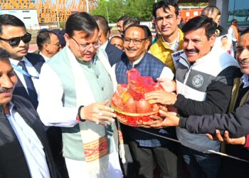 गन्ना समर्थन मूल्य बढ़ाने पर किसानों ने मुख्यमंत्री पुष्कर सिंह धामी का किया आभार,राज्य सरकार ने गन्ना मूल्य में की ₹30 प्रति क्विंटल की ऐतिहासिक बढ़ोतरी