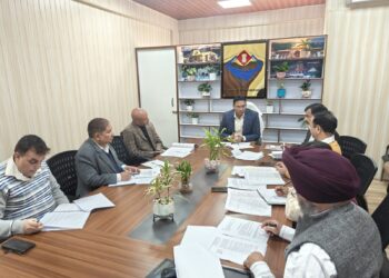 स्वास्थ्य शिक्षा में नई क्रांति की शुरुआत-10 श्रेणियों में 56 प्रकार की स्वास्थ्य सेवाओं को दी गई मान्यता, पैरामेडिकल शिक्षा को मिलेगा नया स्वरूप