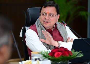 हर्बल व जड़ी-बूटी सेक्टर में नवाचार, वैल्यू एडिशन और मार्केटिंग पर दिया जाए जोर- मुख्यमंत्री