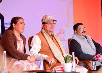 पी.आर.डी जवानों के लिए एक विशिष्ट प्रशिक्षण संस्थान की स्थापना की जाएगी : मुख्यमंत्री