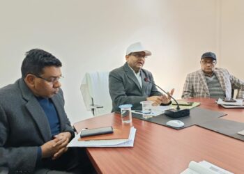 उत्तराखंड: आपदा प्रबंधन विभाग के सभी कार्मिक बनेंगे ‘फस्र्ट रिस्पांडर’; SDRF/NDRF देंगे विशेष प्रशिक्षण