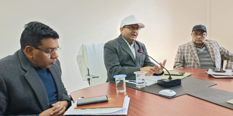 उत्तराखंड: आपदा प्रबंधन विभाग के सभी कार्मिक बनेंगे ‘फस्र्ट रिस्पांडर’; SDRF/NDRF देंगे विशेष प्रशिक्षण