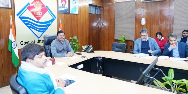 निरंजनपुर मंडी होगी शिफ्ट, मुख्य सचिव ने दिए नयी जगह तलाशने के निर्देश