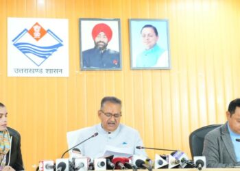 ​विकसित भारत मिशन 2047: ग्रामीणों को आत्मनिर्भर बनाएगा नया विधेयक, रोजगार गारंटी अब 100 से बढ़कर 125 दिन हुई-गणेश जोशी