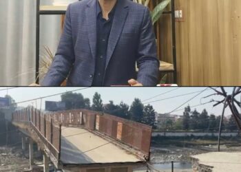 DM सविन बंसल बोले: नंदा की चौकी पुल हाई प्रायोरिटी पर, टेंडर प्रक्रिया एडवांस स्टेज में; जाम से राहत जल्द