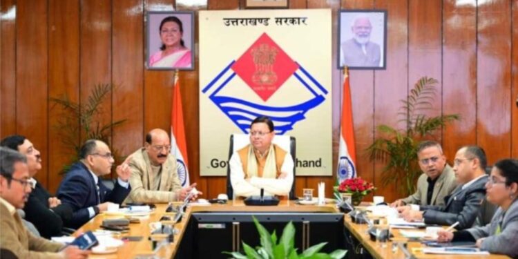 सीएम धामी के निर्देश,राज्य की सभी जेलों में ‘एक जेल-एक प्रोडक्ट‘ का विकास किया जाए