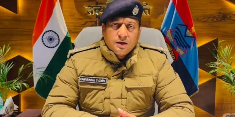 लक्सर गोलीकांड: एसएसपी हरिद्वार का सख्त एक्शन; लापरवाही पर दरोगा समेत तीन पुलिसकर्मी निलंबित