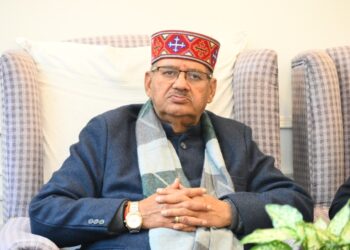 जंगली जानवरों से कृषि फसलों की सुरक्षा के लिए दिया जाए बजट: कृषि मंत्री गणेश जोशी