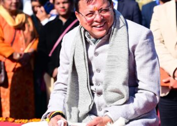 देहरादून में माल्टा महोत्सव: सीएम धामी ने चखा पहाड़ी माल्टा का स्वाद, स्थानीय फलों को मिलेगी वैश्विक पहचान