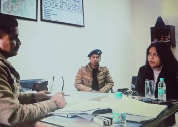 देहरादून पुलिस ने उर्मिला सनावर से की पूछताछ, दर्ज कराए बयान