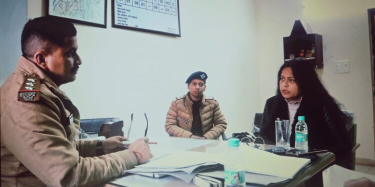 देहरादून पुलिस ने उर्मिला सनावर से की पूछताछ, दर्ज कराए बयान