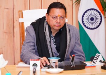 मुख्यमंत्री राजस्व विभाग के विभागीय कार्यों से सम्बन्धित 6 वेब पोर्टल का किया शुभारंभ