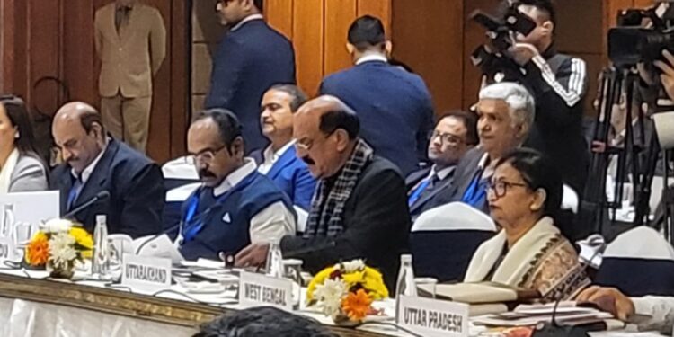 केंद्रीय बजट 2026–27 : प्री-बजट परामर्श बैठक में उत्तराखण्ड ने प्रभावी ढंग से रखीं अपनी प्राथमिकताएं