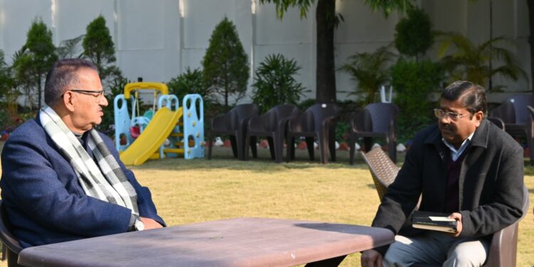 उत्तराखंड के किसानों की आय बढ़ाएगी गोवा की कंपनी: कृषि मंत्री गणेश जोशी ने दिए ‘कॉन्ट्रैक्ट फार्मिंग’ के निर्देश