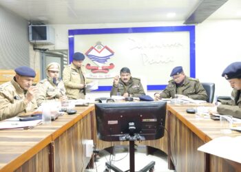 वर्ष 2025 में थाना रायपुर, पटेलनगर, क्लेमेंटाउन, राजपुर तथा सहसपुर ने किया नकबजनी की शतप्रतिशत घटनाओं का अनावरण