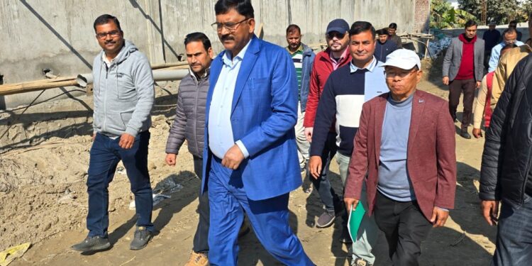 सीएम धामी के आत्मनिर्भर उत्तराखण्ड विज़न को ऊर्जा दे रहा पिटकुल,महिला सशक्तीकरण से लेकर ऊर्जा अवसंरचना तक, कुमाऊं दौरे में पिटकुल की बहुआयामी पहल