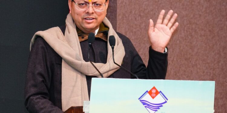 मुख्यमंत्री पुष्कर सिंह धामी ने चिन्तन शिविर एवं डॉयलाग ऑन विजन 2047 में प्रशासनिक अधिकारियों को किया संबोधित,विकसित भारत का लक्ष्य प्राप्त करने में भूमिका निभाएगा विकसित उत्तराखंड का विजन