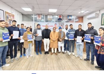 उच्च शिक्षा विभाग को मिले 10 और प्रयोगशाला सहायक,विभागीय मंत्री डॉ. रावत ने वितरित किये नियुक्ति पत्र