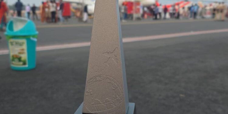 WINGS INDIA 2026 में उत्तराखंड को बड़ी सफलता, एविएशन इकोसिस्टम में सर्वश्रेष्ठ राज्य का राष्ट्रीय पुरस्कार,एविएशन इकोसिस्टम को बढ़ावा देने वाला सर्वश्रेष्ठ राज्य घोषित