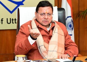 बजट 2026-27 से देश और राज्यों के विकास को मिलेगी नई दिशा : मुख्यमंत्री पुष्कर सिंह धामी