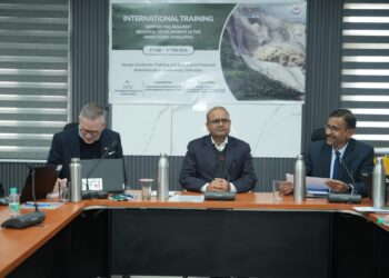 हिमालयी क्षेत्रों में भूस्खलन से निपटने पर मंथन, देश-विदेश के वैज्ञानिक और विशेषज्ञ देहरादून में जुटे,यूएलएमएमसी की ओर से पांच दिवसीय अंतरराष्ट्रीय कार्यशाला का आयोजन