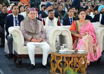 उत्तरायणी कौथिक महोत्सव 2026 का भव्य समापन: मुख्यमंत्री पुष्कर सिंह धामी ने मुख्य अतिथि के रूप में किया प्रतिभाग