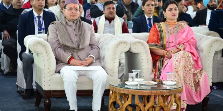 उत्तरायणी कौथिक महोत्सव 2026 का भव्य समापन: मुख्यमंत्री पुष्कर सिंह धामी ने मुख्य अतिथि के रूप में किया प्रतिभाग