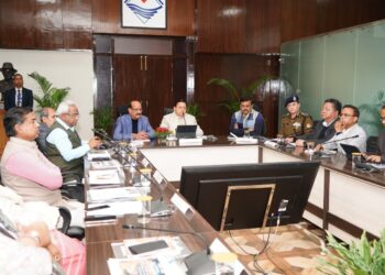 मुख्यमंत्री ने की कुम्भ मेला-2027 की तैयारियों की समीक्षा,कुंभ से संबंधित सभी तैयारियां, अक्टूबर माह तक पूरी हो : मुख्यमंत्री