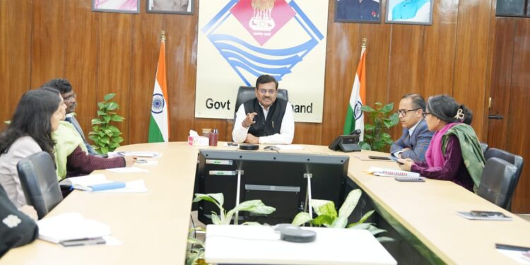 सिटी फॉरेस्ट पार्क की भांति सहस्त्रधारा ट्रेंचिंग ग्राउण्ड में बनेगा आधुनिक पार्क,मुख्यसचिव के समक्ष किया गया पार्क के लेआउट का प्रस्तुतिकरण