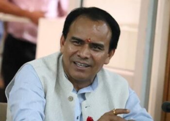 गुजरात के दो दिवसीय दौरे पर रहेंगे सहकारिता मंत्री डाॅ. धन सिंह रावत,गांधीनगर में आयोजित सहकारिता मंत्रियों के सम्मेलन में करेंगे प्रतिभाग,उच्च स्तरीय बैठक में ‘सहकार से समृद्धि’ पर रखेंगे उत्तराखंड का रोड़मैप