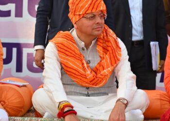 सीएम धामी हरिद्वार में एक्शन मोड में – चौपाल में सुनी समस्याएं, मौके पर दिए समाधान के आदेश,सरकार फाइलों में नहीं, मैदान में काम करेगी