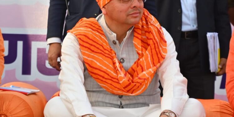 सीएम धामी हरिद्वार में एक्शन मोड में – चौपाल में सुनी समस्याएं, मौके पर दिए समाधान के आदेश,सरकार फाइलों में नहीं, मैदान में काम करेगी