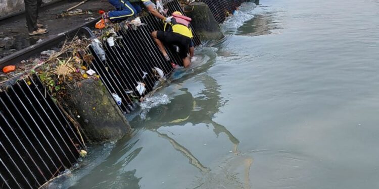 रुड़की: सात दिनों के सघन सर्च ऑपरेशन के बाद मोहम्मदपुर झाल से IIT छात्र का शव बरामद