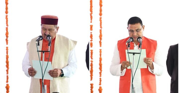 नई कैबिनेट का संदेश :धामी मजबूत ,लेकिन दिग्गज गए चूक