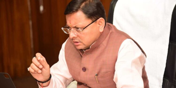 मुख्यमंत्री पुष्कर सिंह धामी के निर्देश पर राज्य में खाद्य एवं रसद व्यवस्था की सतत निगरानी के लिए अधिकारियों की विशेष तैनाती